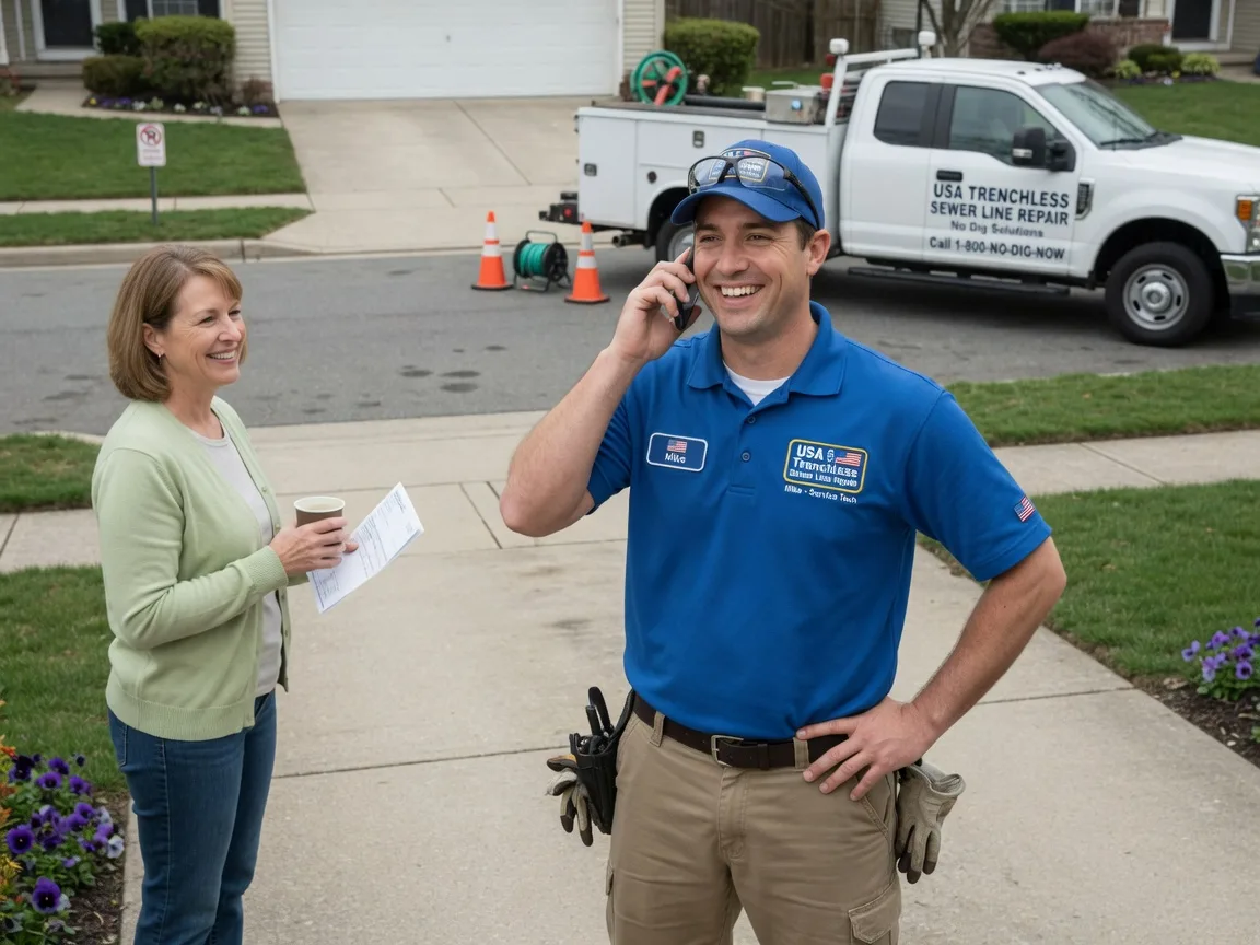 Sewer Line Repair Fayetteville, TX FAQs